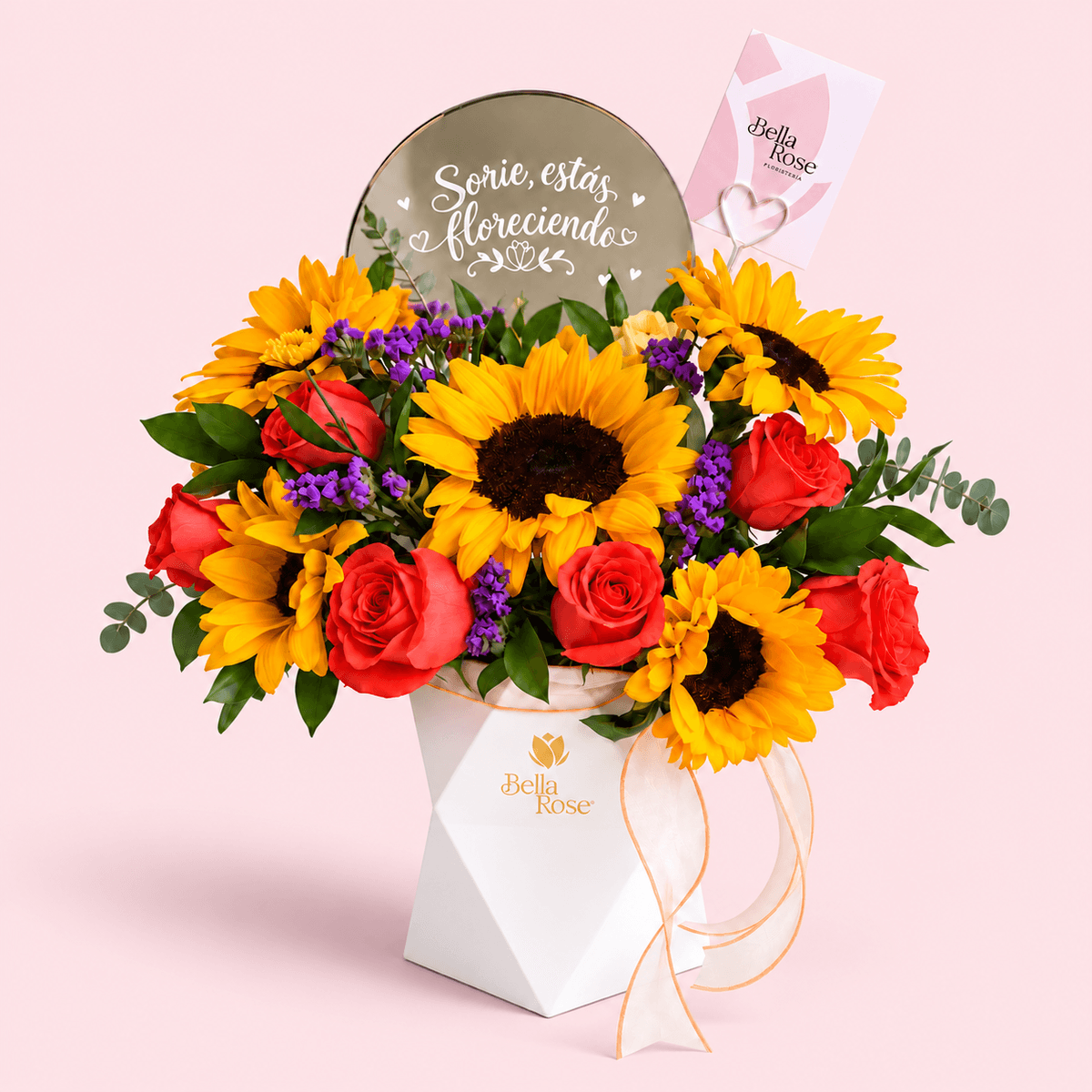 BOX PETIT FLOWERS